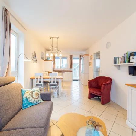 Exklusives Appartement in Rechlin