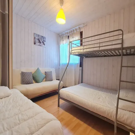 Family Apartment Near the Slopes