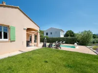 Holiday Home in Le Plan-de-la-Tour with Pool