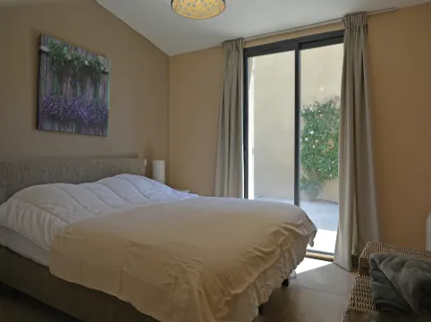 Villa in Malaucène near Mount Ventoux