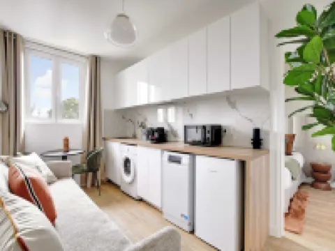 Cosy apartment -1BDR/3P - Ivry-sur-Seine