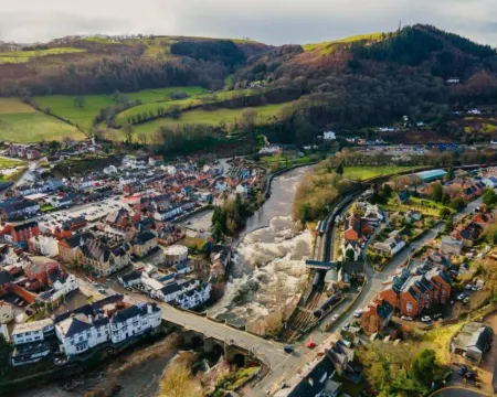 Apartment in Llanberis near Snowdonia Park Hotels in Llanberis
