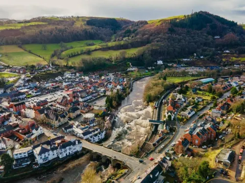 Apartment in Llanberis near Snowdonia Park