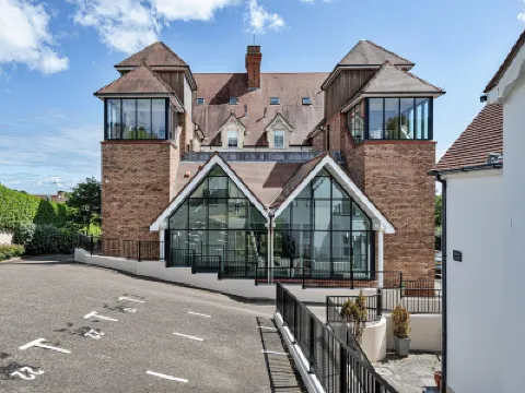 Apartment in Tenby near South Beach Hoteles en 