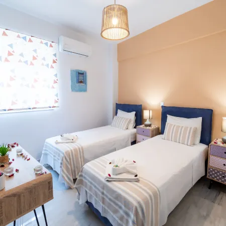 House in Rethymno near Sandy Beach