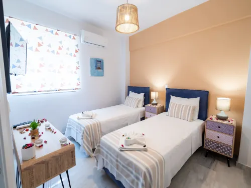 House in Rethymno near Sandy Beach