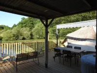 Domaine Les secrets de la nature Hotels in Cherveix-Cubas