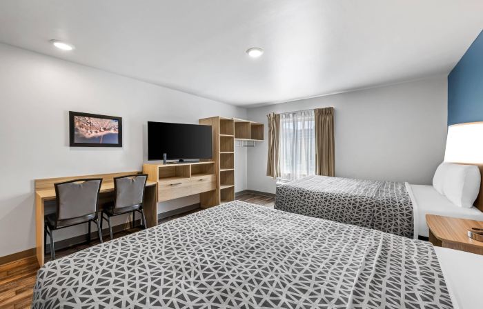 WoodSpring Suites Winston-Salem Near Hanes Mall