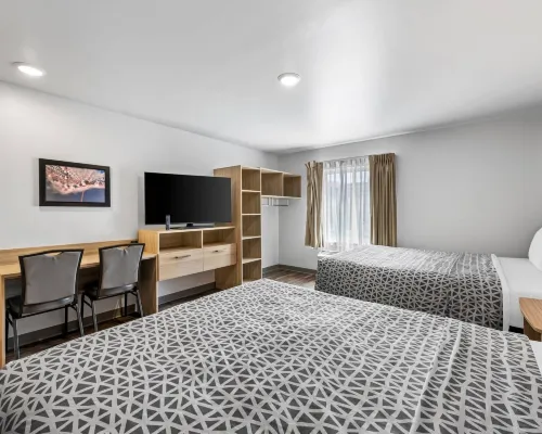 WoodSpring Suites Winston-Salem Near Hanes Mall Hotels in Forsyth County