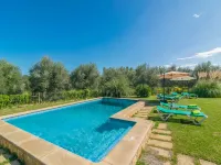 Mercader - Villa With Private Pool In Alcúdia