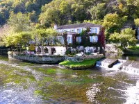 Castle Apartment in Chaleix near Forest