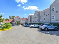 Mercure Johannesburg Randburg Hotel - parking