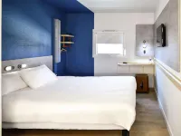 Ibis Budget le Treport Mers les Bains Отели в г. Ольт