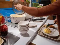 Ibis Lille Lomme Centre - breakfast