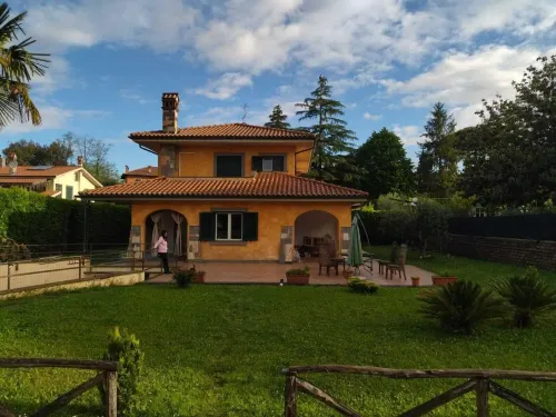 Serendipity Hotels in Grottaferrata