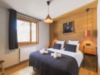Apartment in Megeve near Fornelet Cable Car