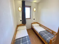 Apartment in Nendaz with paid sauna - balcony