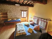 Farmhouse in Apecchio with Pool and Terrace