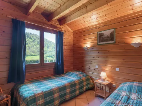 Chalet in La Bresse near Forest & Lake