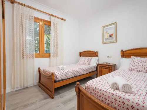 Villa Canta - House In Platja De Muro. Free Wifi
