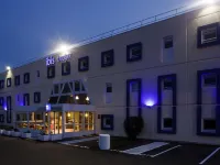 Ibis Budget Pontault-Combault RN4 Marne-la-Vallée Các khách sạn ở Brie-Comte-Robert