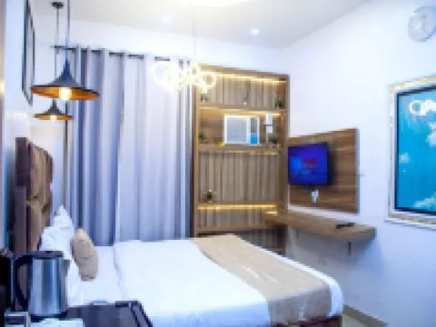 Ontario Suites Hotels in Lagos