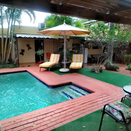 Africas Eden Guesthouse