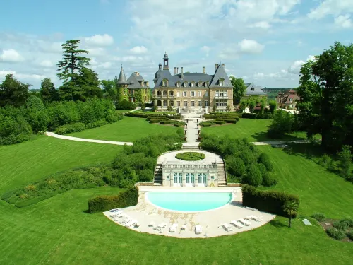 Dreamscape: Rustic Elegance