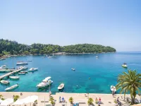 Apartments Villa Royale - One Bedroom Apartment with Sea View - 2-Star