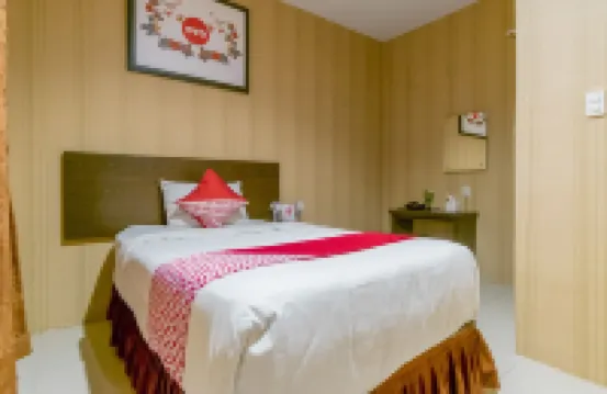 Hotel O Medan Near Gajah Mada Formerly Hotel Indah Raya