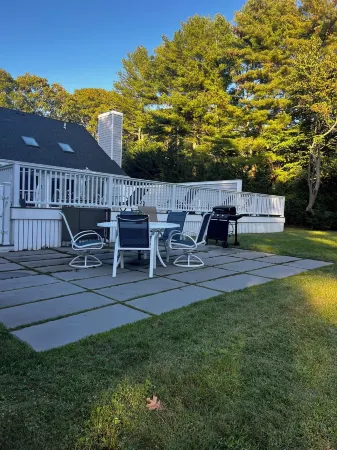 Pristine Remsenburg Retreat to Play & Work All Summer Long