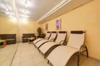 호텔 알펜란트 장크트 안톤 암 아를베르크