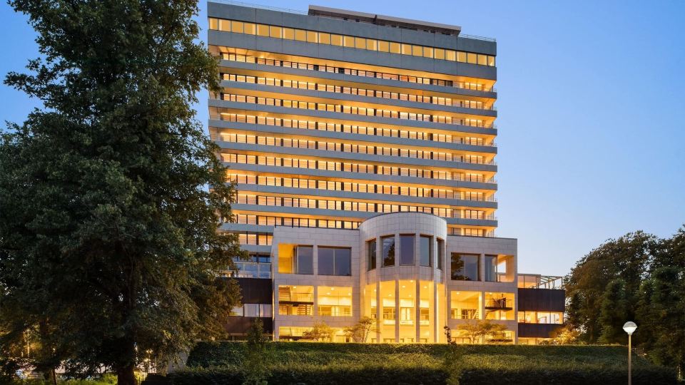 Comwell Hvide Hus Aalborg