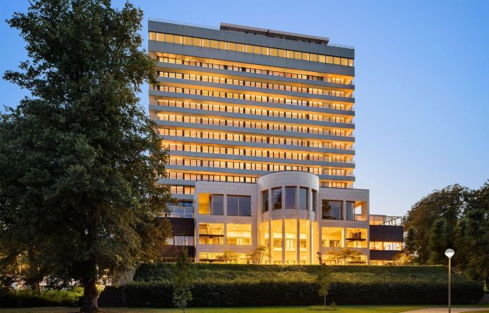 Comwell Hvide Hus Aalborg