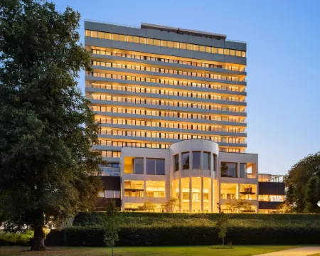 Comwell Hvide Hus Aalborg 奧爾堡酒店