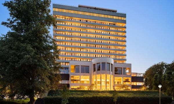 Comwell Hvide Hus Aalborg