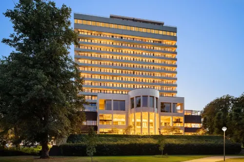 Comwell Hvide Hus Aalborg Hoteles en Nibe