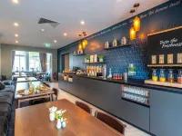 Mercure Hotel Luebeck City Center - bar