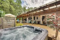 現代化的草地觀景假期住宅，配有寬敞的露台 - 鄉村度假屋