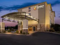 Comfort Inn & Suites Fort Smith I-540 Hotels in Fort Smith