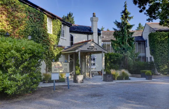 貝斯特韋斯特艾維希爾酒店