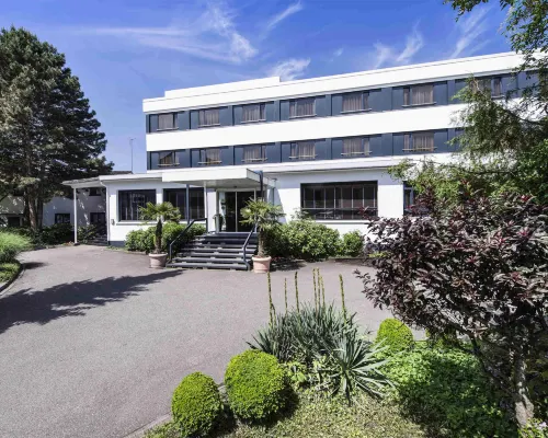 Belvilla Offenburg City Hotels in Offenburg