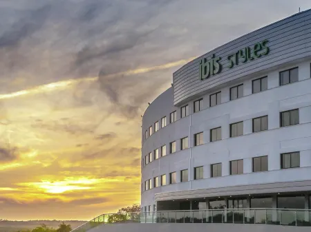 Ibis Styles São Mateus