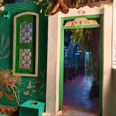 Xhostel Hotels near Fort Kochi Beach