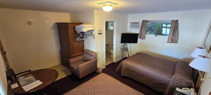 Lake View Motel Hotels in Otsego County