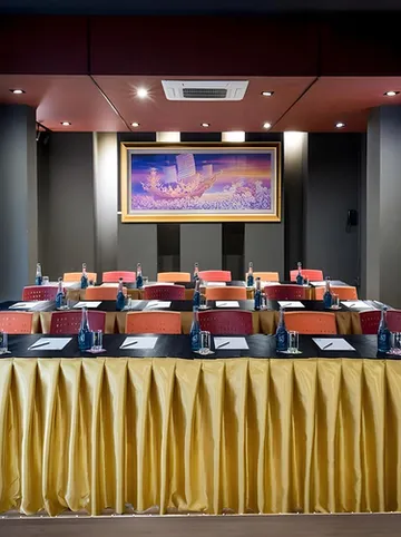 รูปภาพของโรงแรม แมนดี้นก