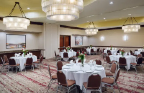 힐튼 가든 인 엘 파소 에어포트