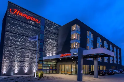 Hampton by Hilton Gdansk Airport Hotels in Gmina Przodkowo