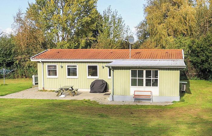 8 Person Holiday Home in Stege