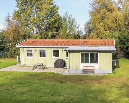 8 Person Holiday Home in Stege Hotels in Stege